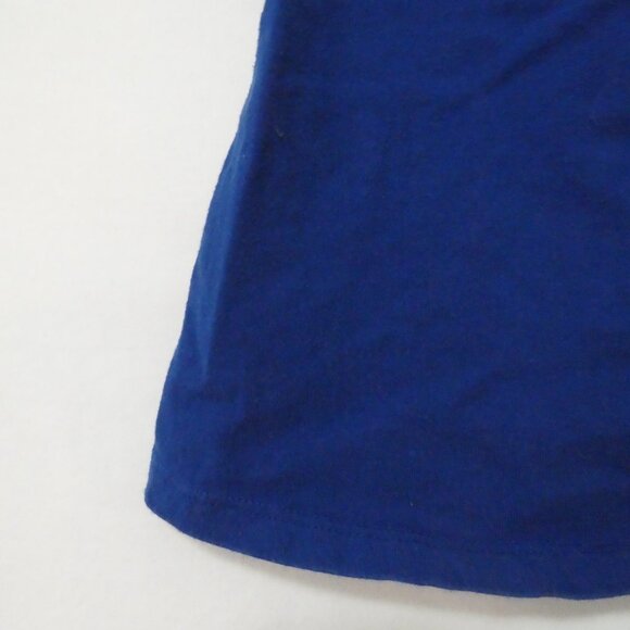 CIRCO 24 months Blue Cotton Short Sleeve Dress With Colorful Fun Print Design - Picture 13 of 15